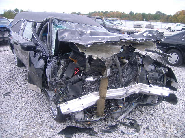 2004 CADILLAC Commercial Chassis