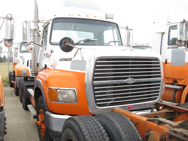Ford LA9000