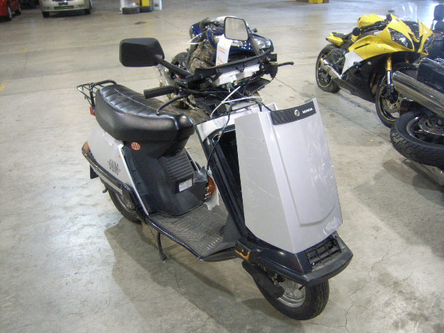 Honda CH80 (Elite)