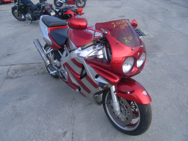 Honda CBR900