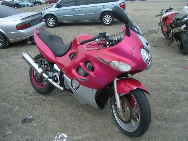 Suzuki GSX600F