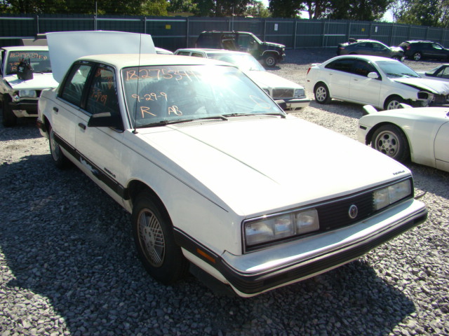 Pontiac 6000