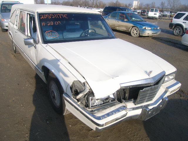 Cadillac Fleetwood