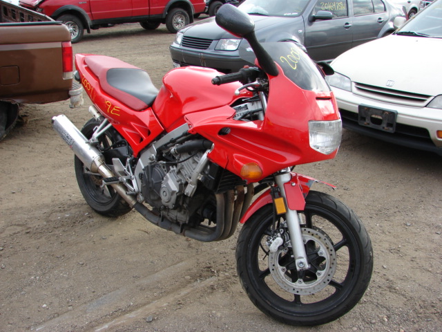 Honda CBR600