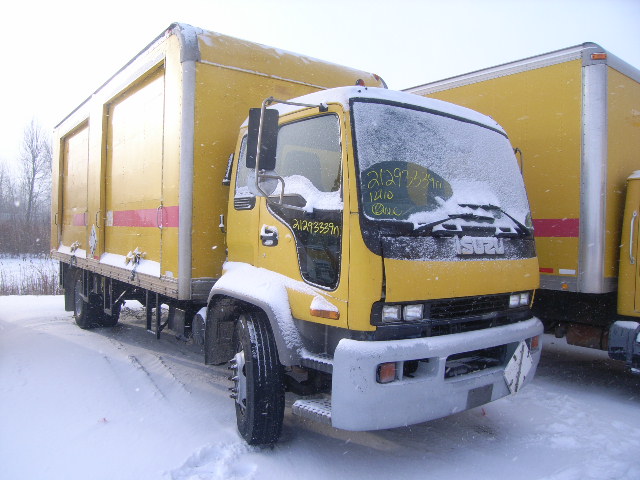 Isuzu F7