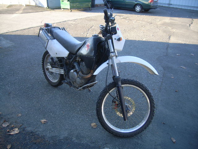 Suzuki DR350SE