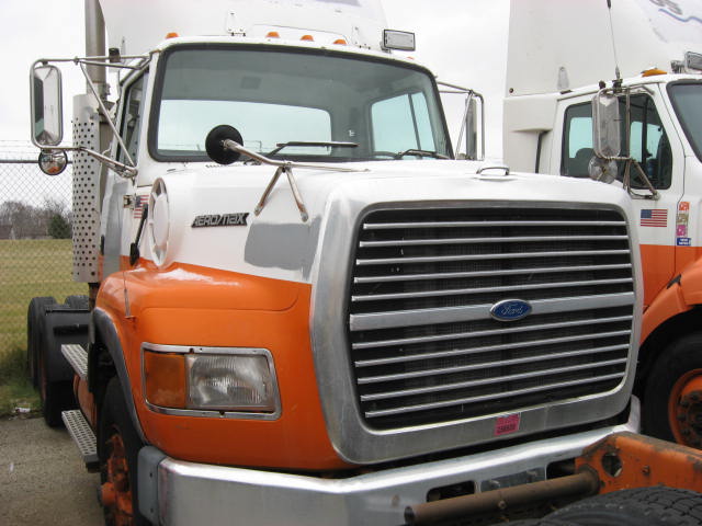 Ford LA9000