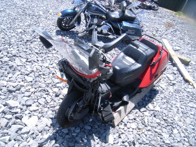 Honda CN250 (Helix)