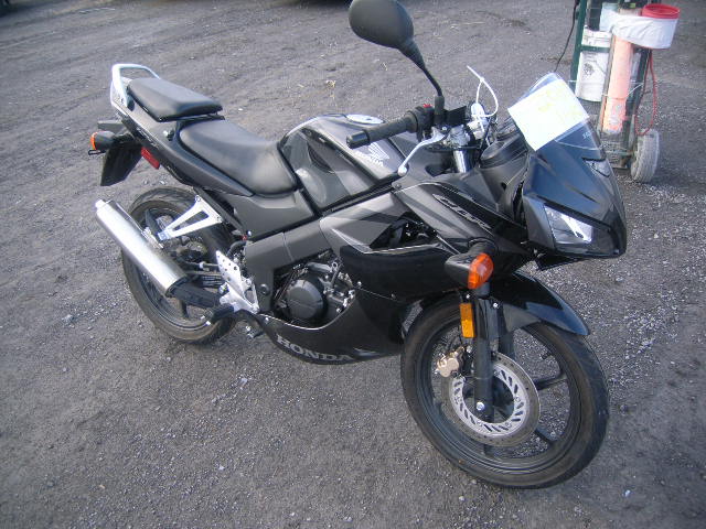 Honda CBR125
