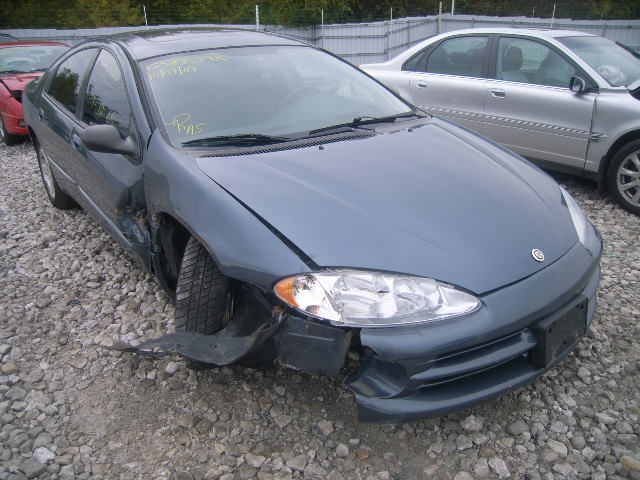 Chrysler Intrepid