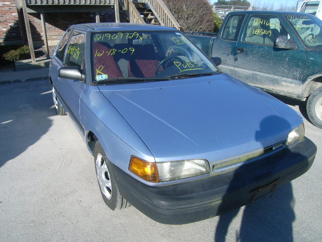 Mazda 323