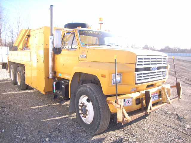 Ford FT900