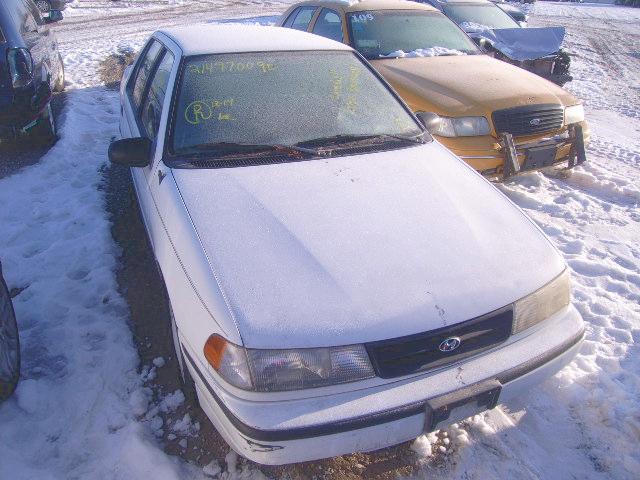 Hyundai Excel