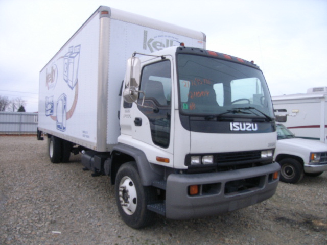 Isuzu F7