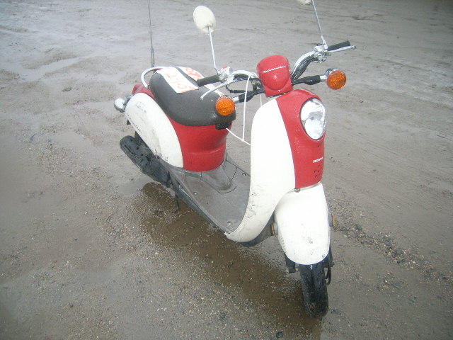 Honda CHF50 (Metropolitan)