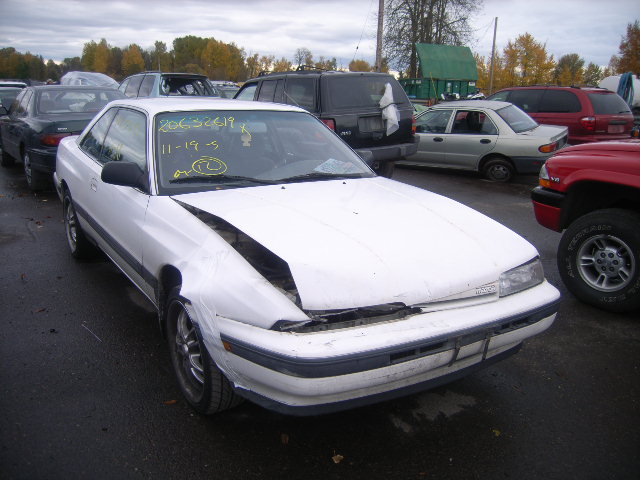 Mazda MX-6