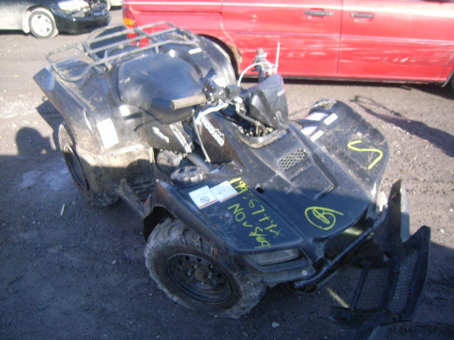 Suzuki LT-A450X