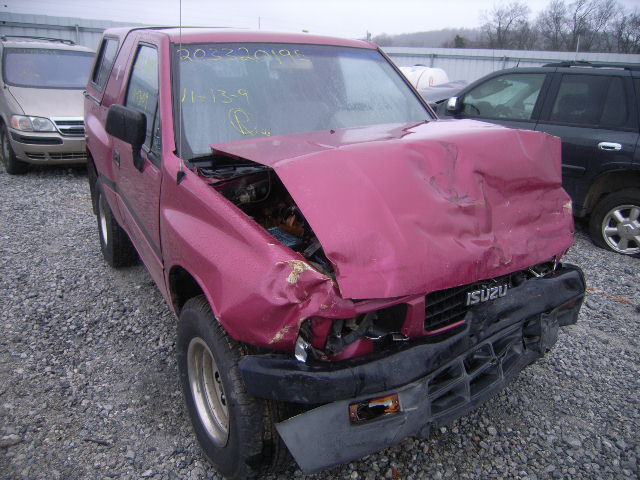 Isuzu Amigo