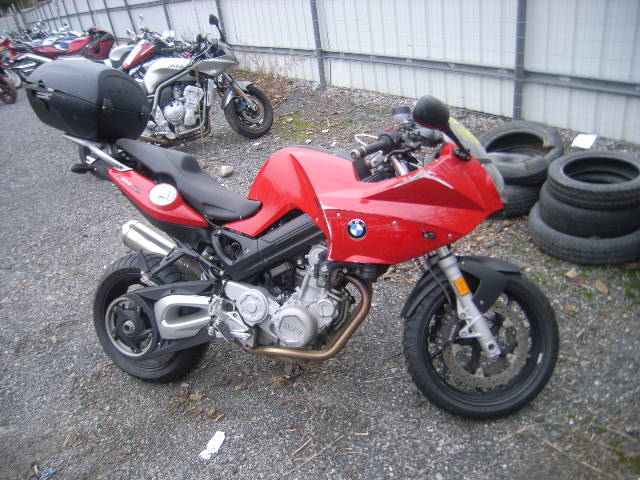 BMW F 800 S
