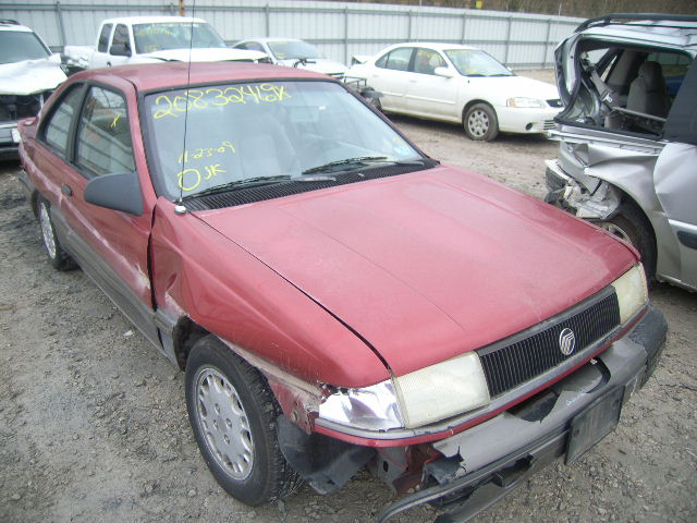 Mercury Topaz