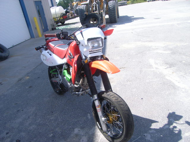 Honda XR650