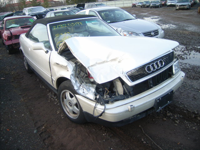Audi Cabriolet