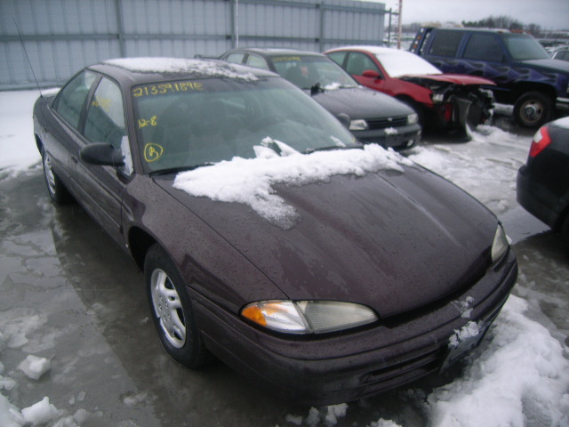 Chrysler Intrepid