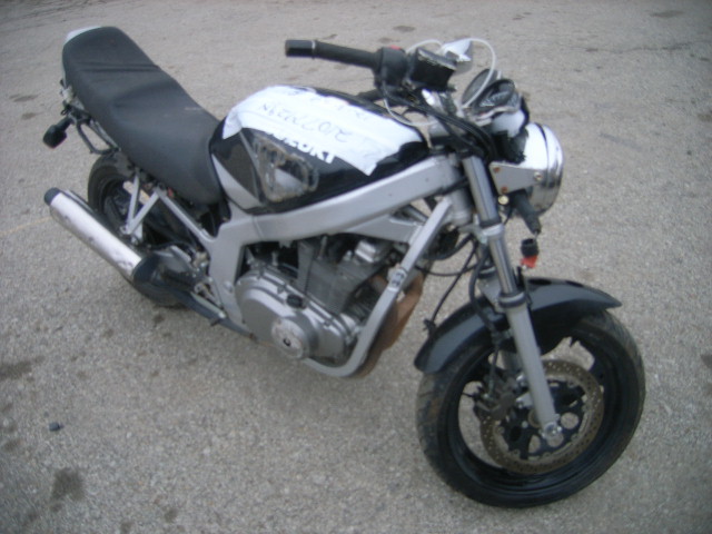 Suzuki GS500K
