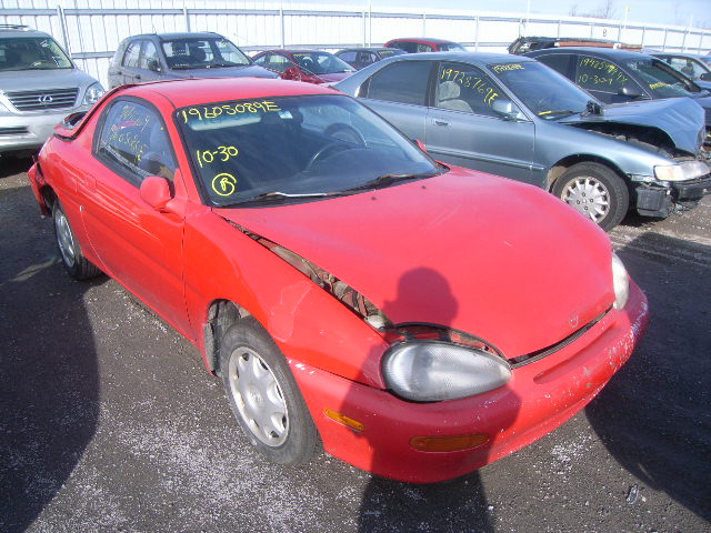 Mazda MX-3