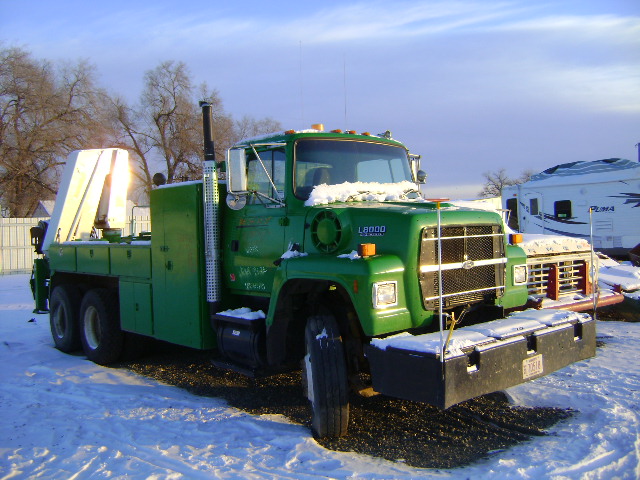 Ford LNT8000