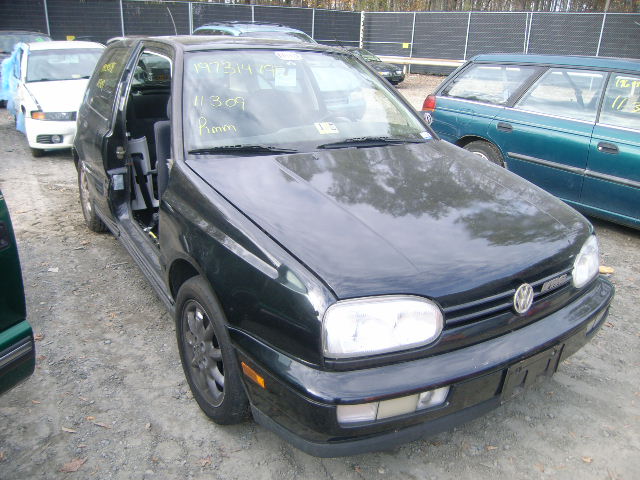 Volkswagen GTI