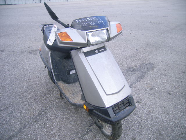 Honda CH80 (Elite)