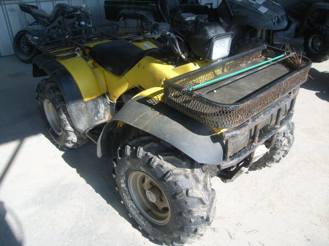 Honda TRX450FM (FourTrax Foreman)