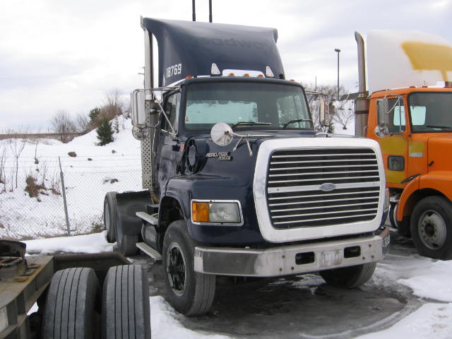 Ford LA9000