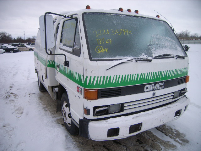 GMC W4