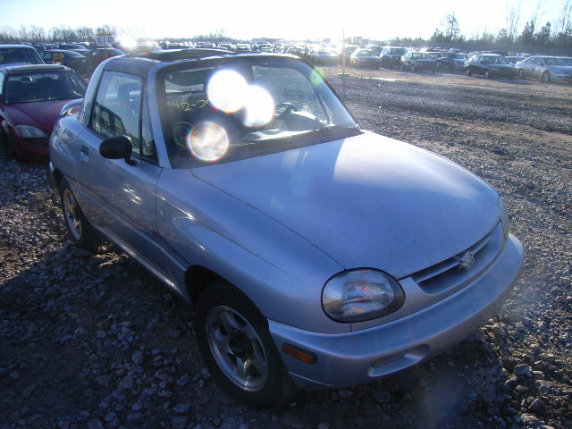 Suzuki X-90