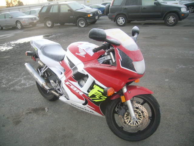 Honda CBR600