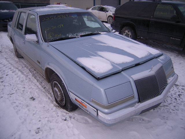 Chrysler Imperial