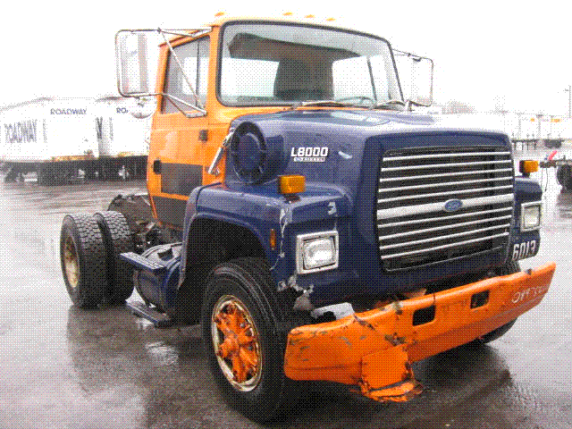 Ford LN8000