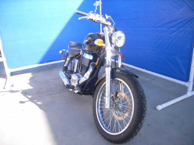 Suzuki LS650