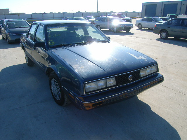 Pontiac 6000