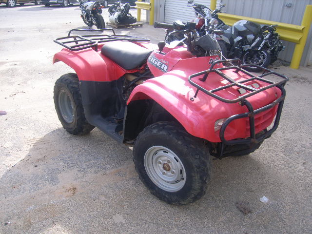 Suzuki LT-F400FK