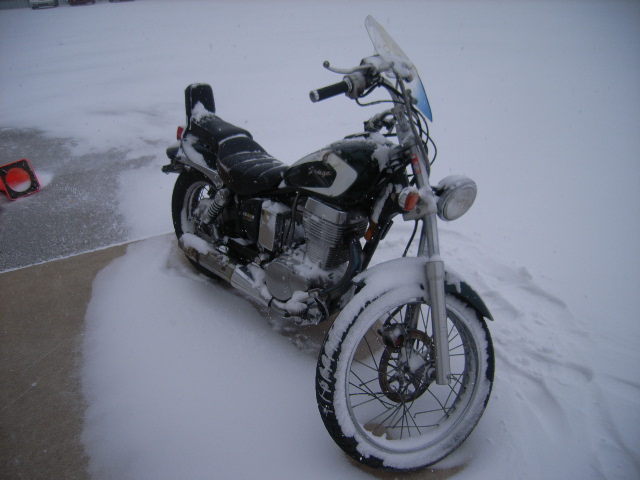 Suzuki LS650P