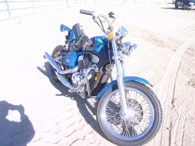Honda Shadow VLX