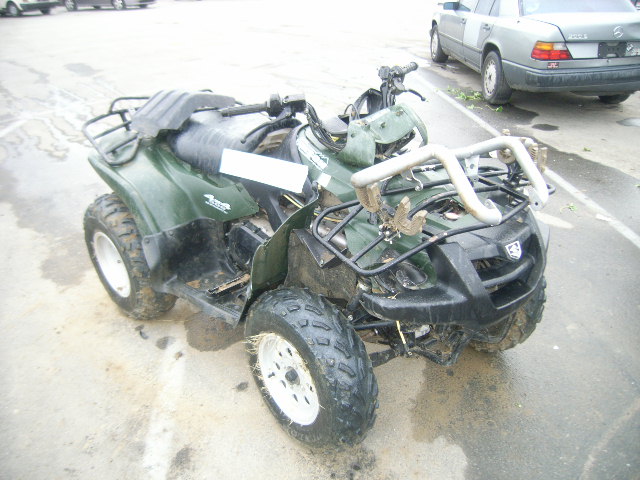 Suzuki LT-A500FK