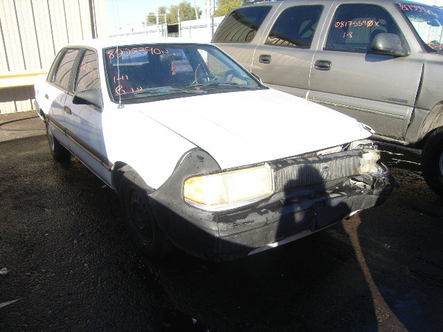Mercury Topaz