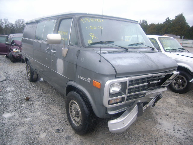 GMC Vandura