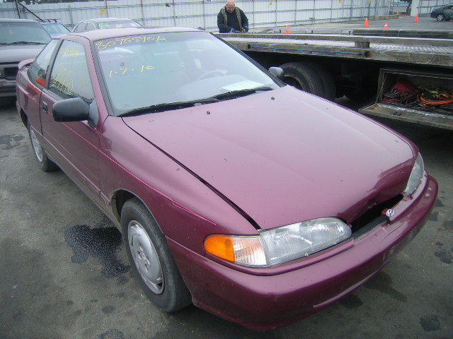 Hyundai Scoupe
