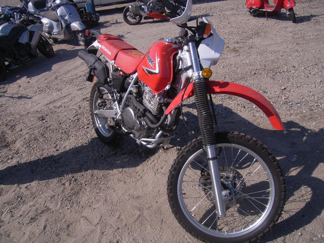 Honda XR650