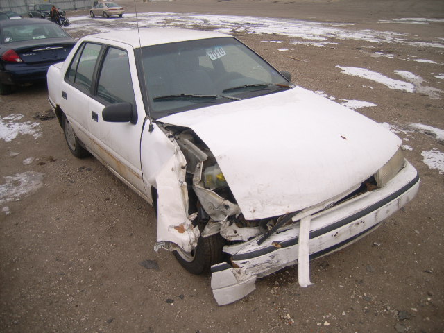 Hyundai Excel
